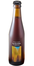 La Sagra Calabaza Pumkin Ale